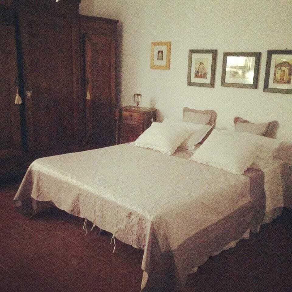 La Casa Del Maestro Hotel Кортона Екстериор снимка