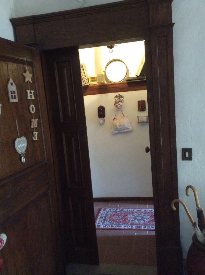 La Casa Del Maestro Hotel Кортона Екстериор снимка